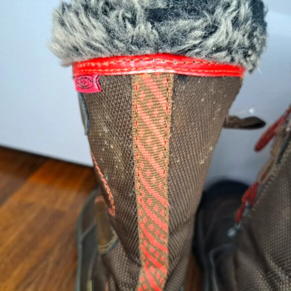 Keen excellent snow